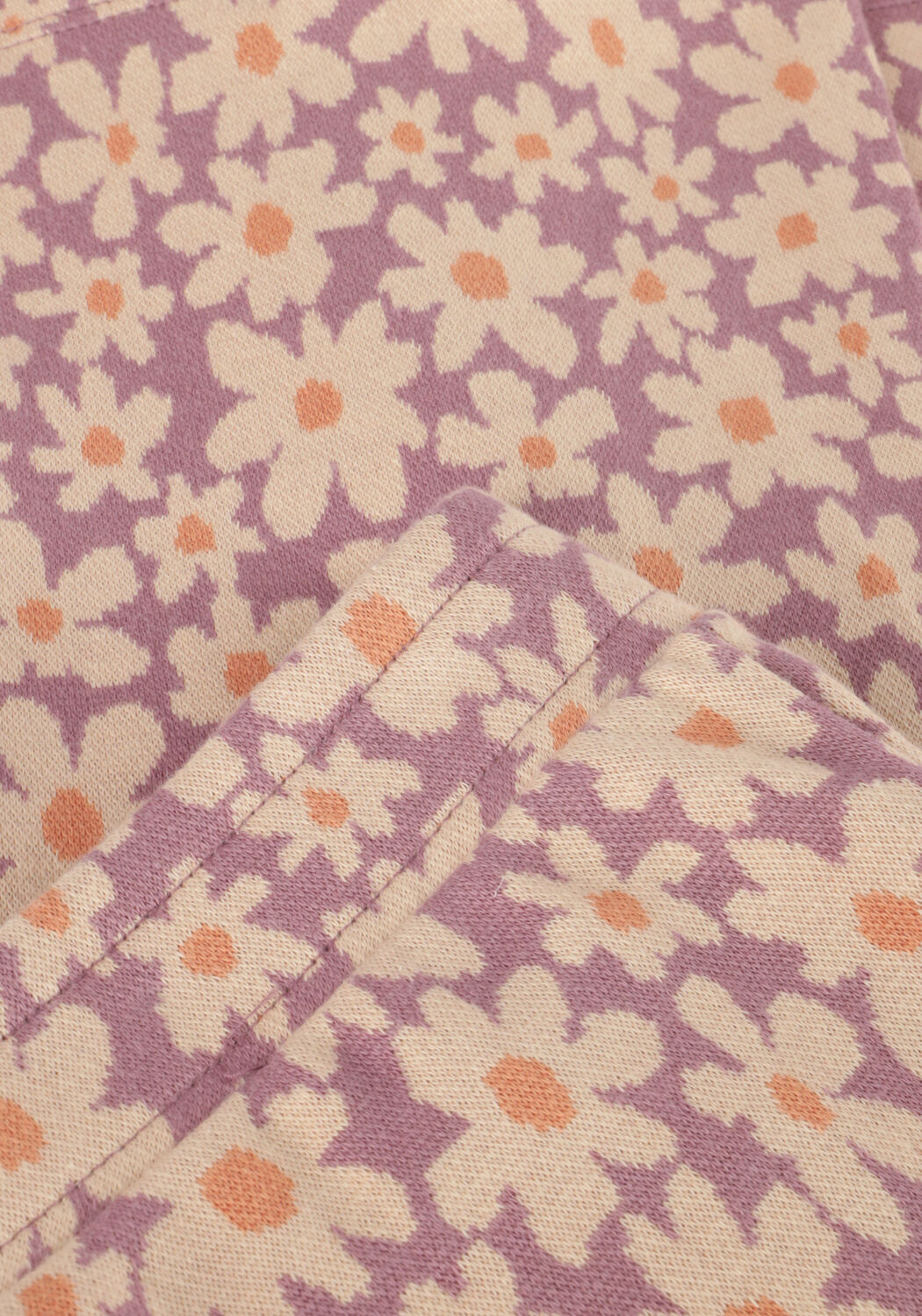 LOOXS Little Pantalon &eacute;vas&eacute; 2401-7621 Lilas - large