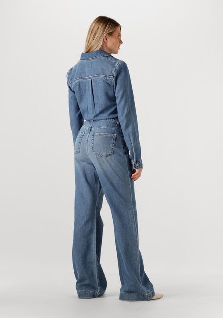 7 FOR ALL MANKIND TAILORED JUMPSUIT HILO Combinaisons en bleu - large