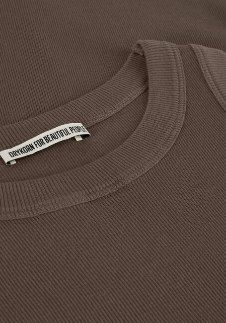 Bruine DRYKORN Top OLINA Bruine DRYKORN Top OLINA - large