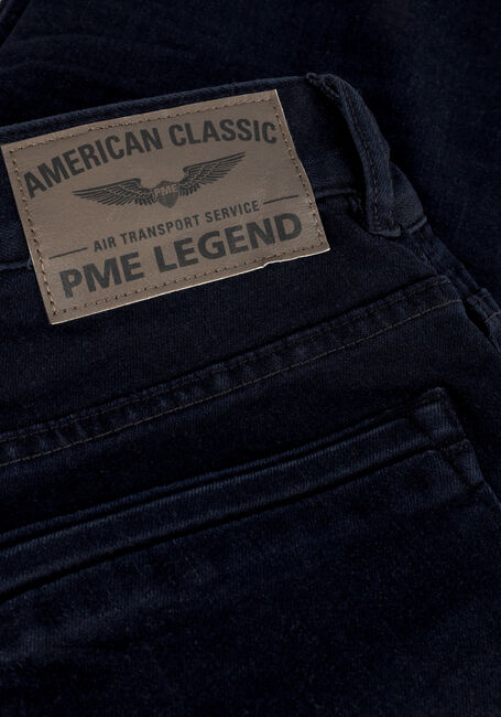 Donkerblauwe PME LEGEND Slim fit jeans PME LEGEND NIGHTFLIGHT JEANS - large