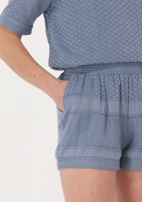Blauwe ROUGH STUDIOS Broeken/jumpsuits DEVITO SHORT - large