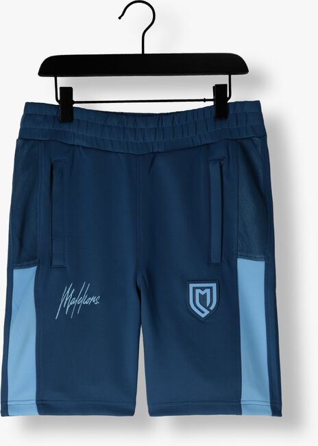 MALELIONS Pantalon courte TRANSFER SHORTS Bleu foncé - large