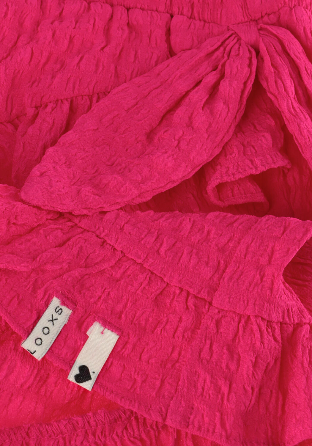 LOOXS Little 2412-7646-249 Pantalons en rose - large