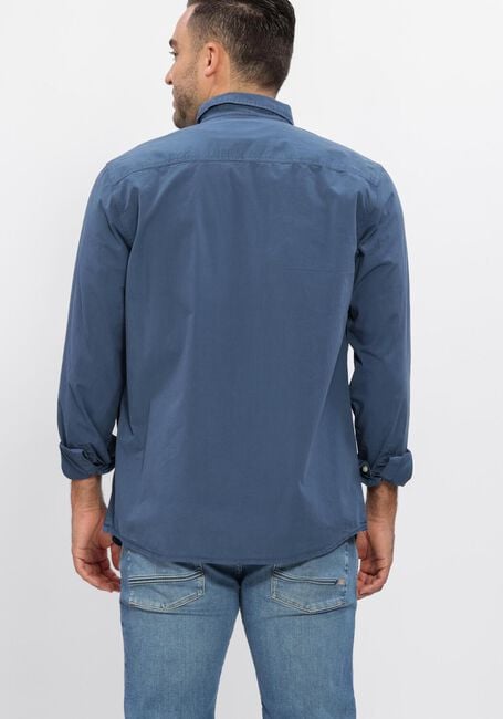 PME LEGEND Chemise d&eacute;contract&eacute; AMERICAN CLASSIC SHIRT en bleu - large