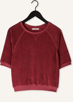 BY-BAR Haut NEVA SLUB TOP Bordeaux BY-BAR Haut NEVA SLUB TOP Bordeaux - medium