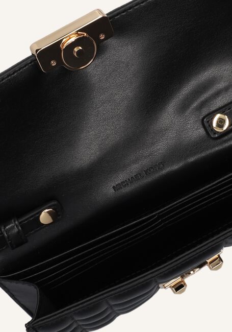 Zwarte MICHAEL KORS Schoudertas LG WLLT ON CHN XBODY Zwarte MICHAEL KORS Schoudertas LG WLLT ON CHN XBODY - large