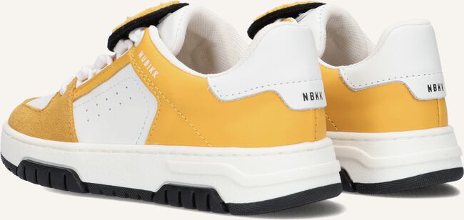 Witte NUBIKK Sneakers BASKET BUXTON JR Witte NUBIKK Sneakers BASKET BUXTON JR - large