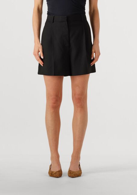 SECOND FEMALE Pantalon courte SHARO SHORTS en noir - large