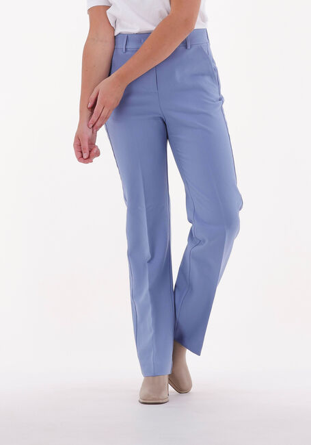 CO'COUTURE Pantalon VOLA PANT Bleu clair - large