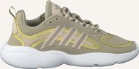 ADIDAS Baskets basses HAIWEE C en noir  ADIDAS Baskets basses HAIWEE C en noir  - medium