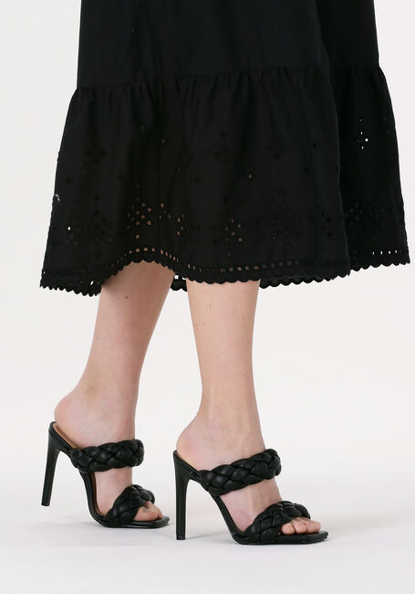 STEVE MADDEN Mules KENLEY en noir - large