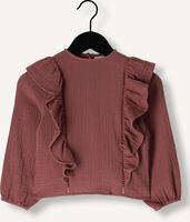 Paarse LIL' ATELIER  NMFOBINA LS LOOSE SHIRT LIL Paarse LIL' ATELIER  NMFOBINA LS LOOSE SHIRT LIL - medium