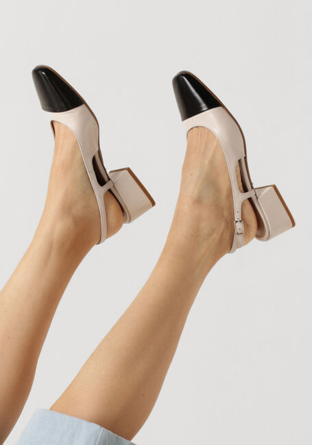 NOTRE-V Slingbacks 08-224 en beige - large