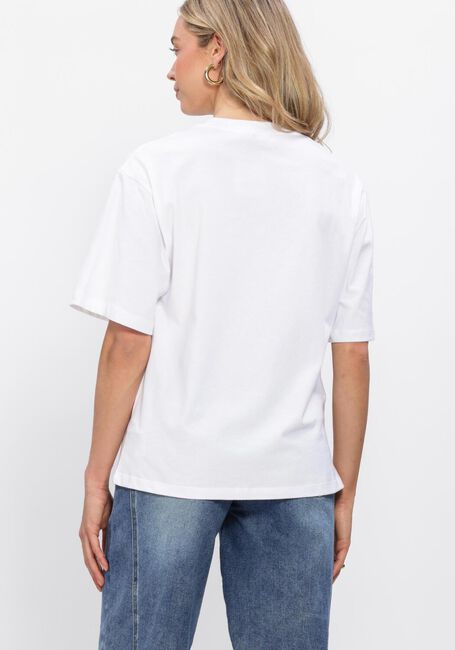 EDITED T-shirt XIA T-SHIRT en blanc - large