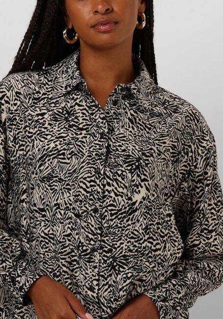 MSCH COPENHAGEN MSCHAMABELLA SHIRT Blouses en gris - large