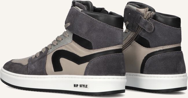 Grijze HIP Sneakers H1765 Grijze HIP Sneakers H1765 - large