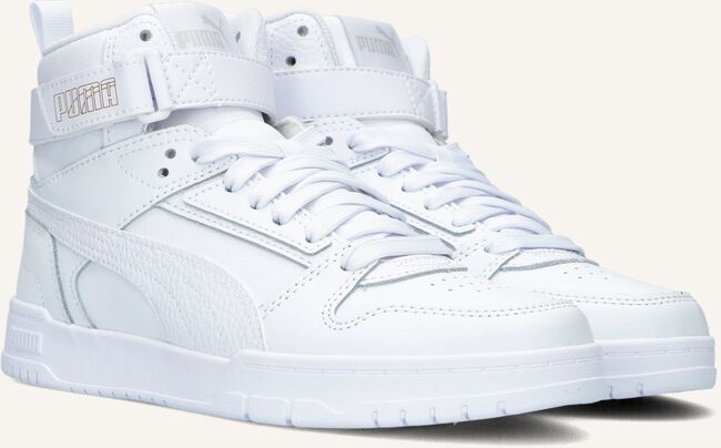 Witte PUMA Sneakers RBD GAME JR Witte PUMA Sneakers RBD GAME JR - large