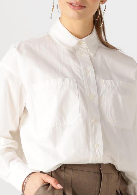 MOSCOW 90-05-FEMILA-1 Blouses en blanc - large