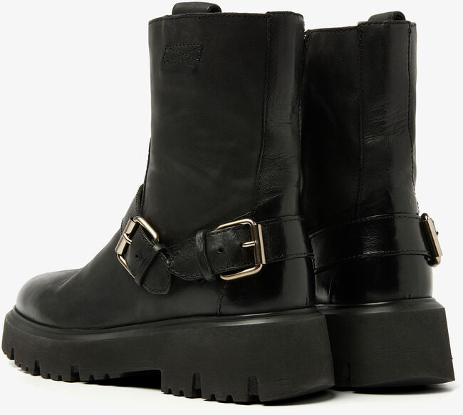 VIA VAI Biker boots ZIVA JAGGER en noir - large
