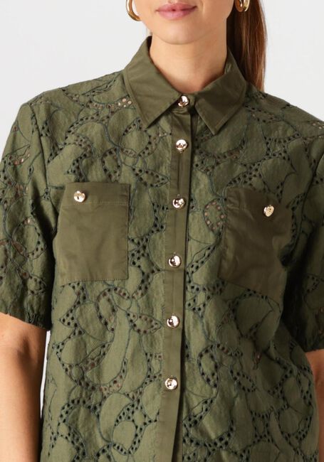 Groene CAROLINE BISS  1650 - large