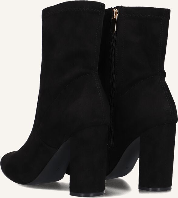 Zwarte OMODA Enkellaarsjes 0492-11 Zwarte OMODA Enkellaarsjes 0492-11 - large