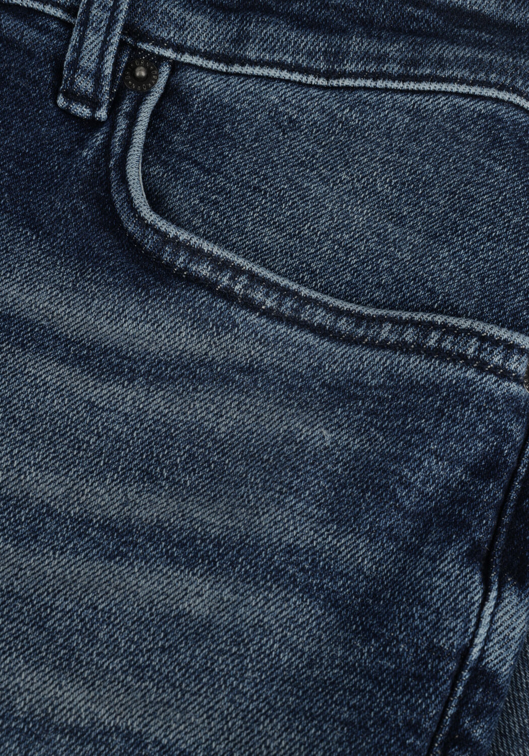 DRYKORN Slim fit jeans JAZ 260135 en bleu - large