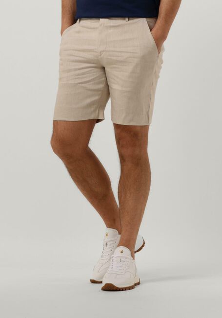 PLAIN Pantalon courte OSCAR SHORTS 769 Sable - large