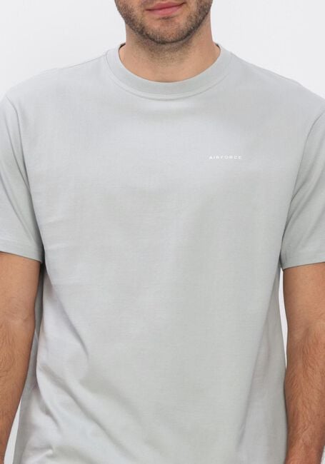 AIRFORCE T-shirt AIRFORCE BASIC T-SHIRT en gris - large