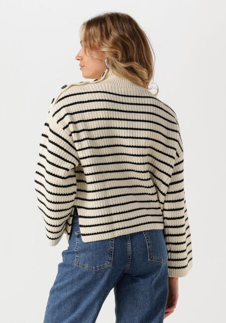 EDITED Pull IMILIA JUMPER en noir - large