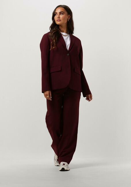 Bordeaux ENVII Pantalon ENKAFIR PANTS 67797 Bordeaux ENVII Pantalon ENKAFIR PANTS 67797 - large