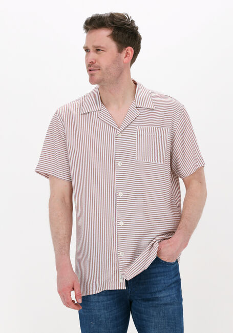 FORÉT Chemise décontracté LANE en orange - large