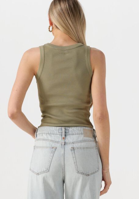 DRYKORN Haut OLINA Olive - large