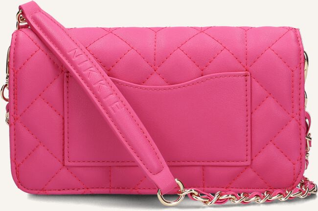 Roze NIKKIE Schoudertas ABIGAIL SHOULDERBAG Roze NIKKIE Schoudertas ABIGAIL SHOULDERBAG - large