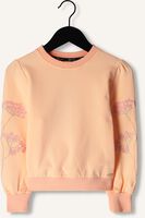 NONO Chandail KATE ROUND NECK SWEATER en orange NONO Chandail KATE ROUND NECK SWEATER en orange - medium