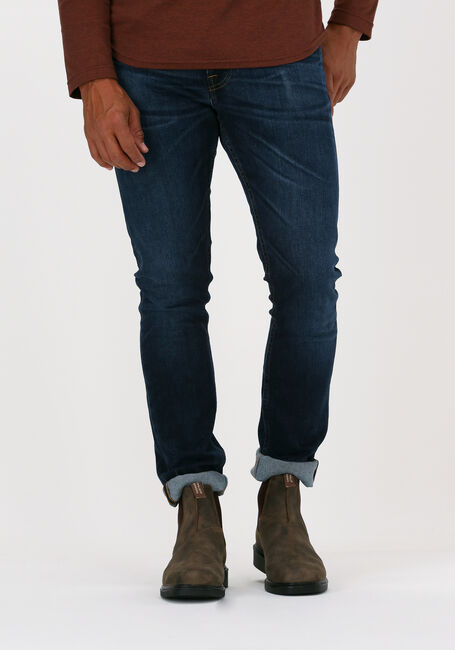 Blauwe 7 FOR ALL MANKIND Slim fit jeans RONNIE SPECIAL EDITION AMERICA - large