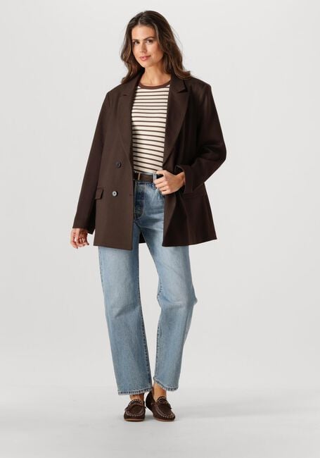 Bruine NOTRE-V Top NV-FRANCA - large