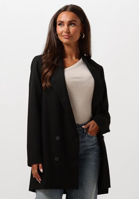 Zwarte JUST FEMALE Blazer WATSON BLAZER - large