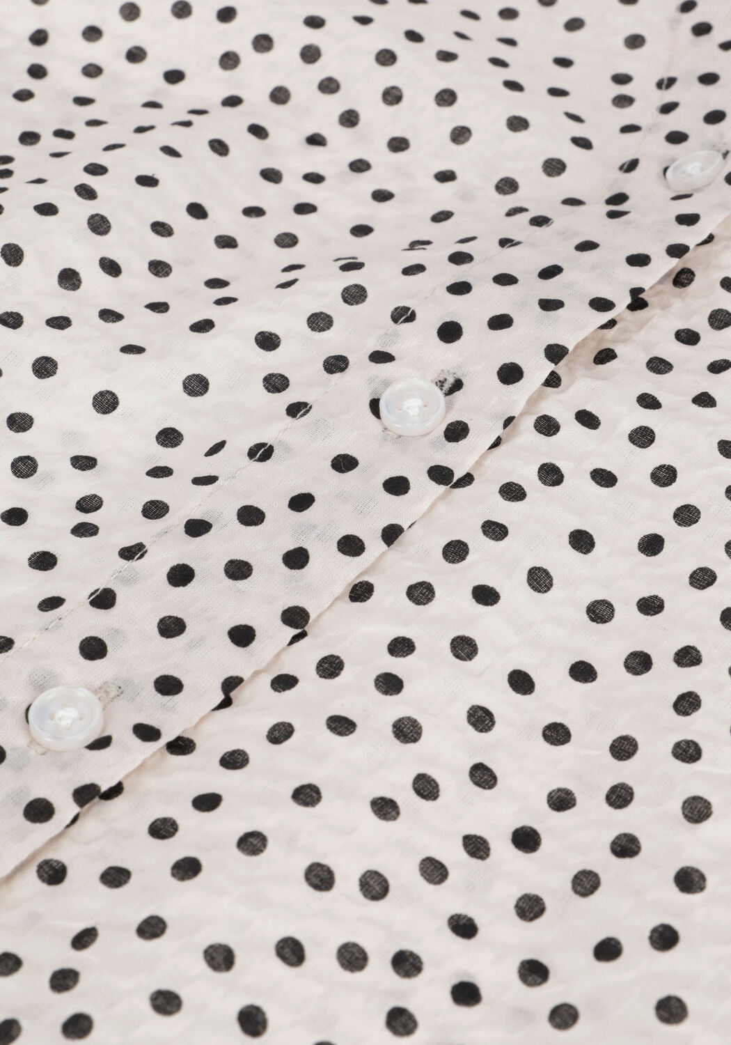 Ecru JUST FEMALE  AVI BLOUSE - large