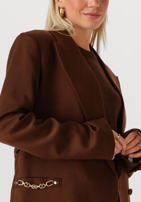 JOSH V Blazer DEACON en marron - large