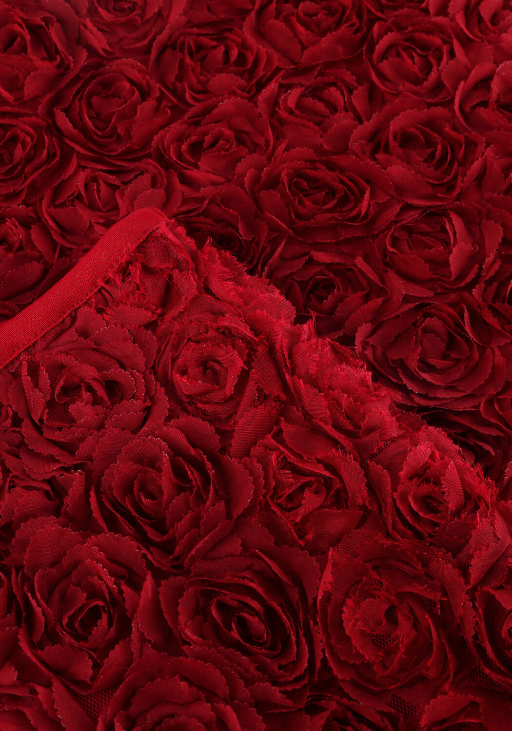 REFINED DEPARTMENT Mini-jupe YAEL Bordeaux - large