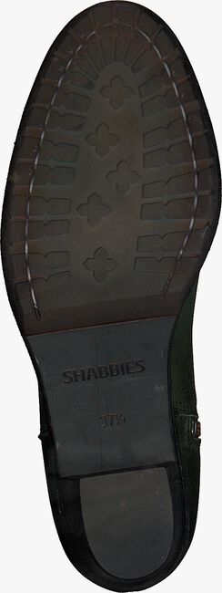 SHABBIES Bottines 182020093 en vert - large