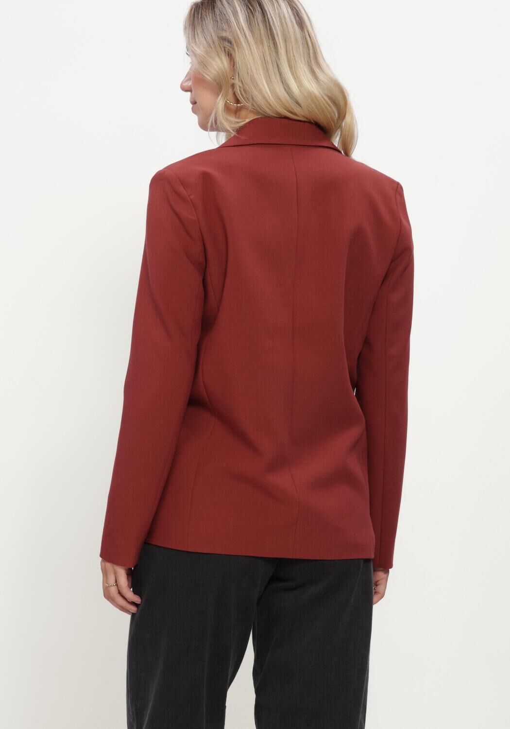 Bordeaux GRACE & MILA Blazer BLAZER - large