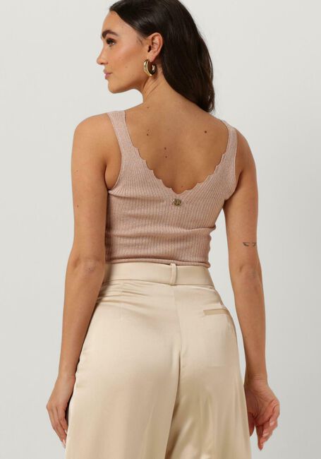 Lichtroze TWINSET MILANO Top 241TP3400 - large