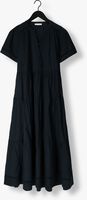Donkerblauwe BY-BAR Maxi jurk JAY POPLIN DRESS