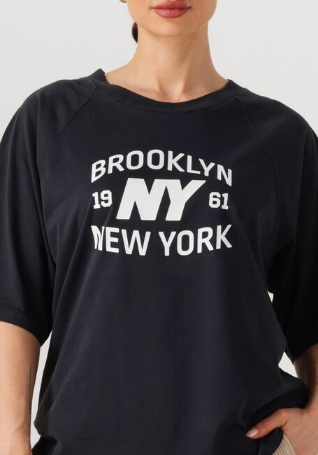 PENN & INK T-shirt T-SHIRT W25F1746 en bleu - large