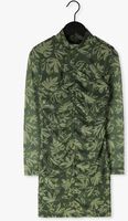 NIK & NIK Mini robe NN MESH DRESS en vert - medium