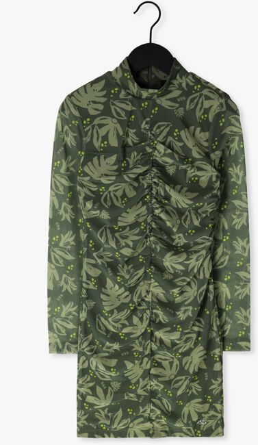NIK & NIK Mini robe NN MESH DRESS en vert - large