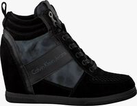 Zwarte CALVIN KLEIN Sneakers BETH BETH - medium