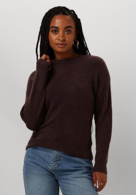 MSCH COPENHAGEN Pull MSCHFESTINA HOPE PULLOVER en violet - large