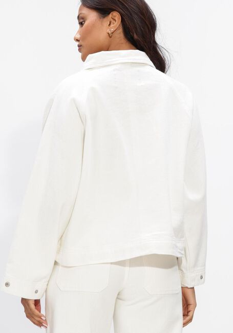 Witte WITHBLACK Jack WBLPEYTON GALA DENIM JACKET - large